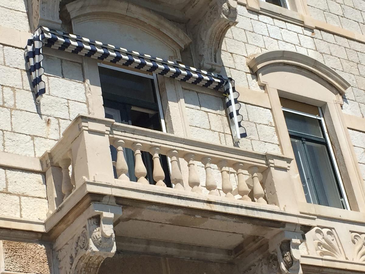Luxury Beachfront Apartment Banje Dubrovnik Kültér fotó